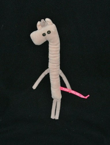 Peluche doudou girafe - , dpam