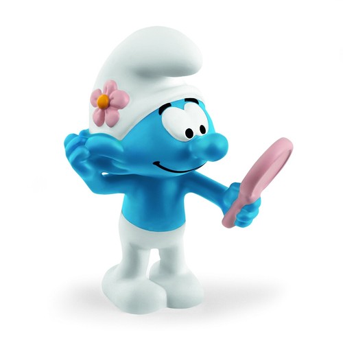 20827 schtroumpf coquet smurf - 20827,