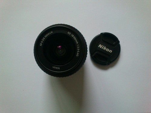 Objectif nikkor nikon - nikkor, f