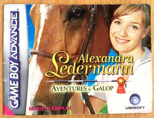 Alexandra ledermann aventures - alexandra,