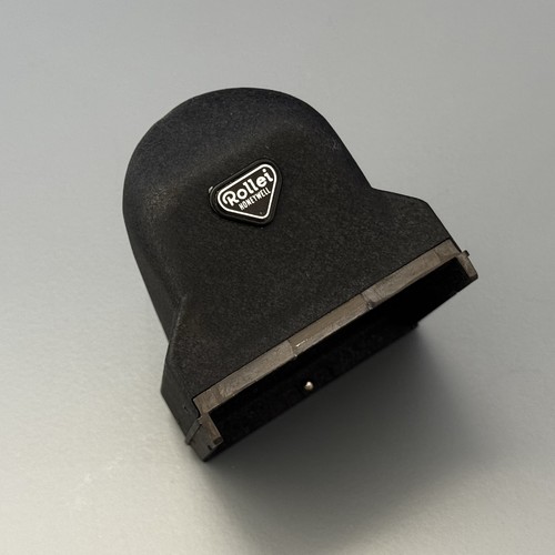 Rollei honeywell prism - honeywell, finder