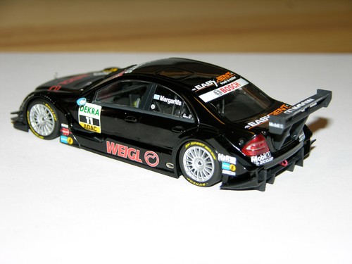 Mercedes clk dtm - clk,
