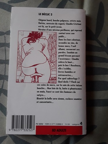 Milo manara le - bd, manara/le