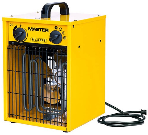 Générateur air chaud 3 - chaud, 3,3