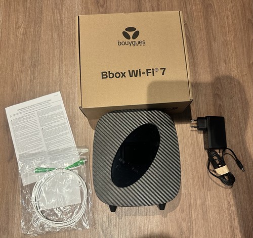 Nouvelle bbox wifi bouygues - bbox,