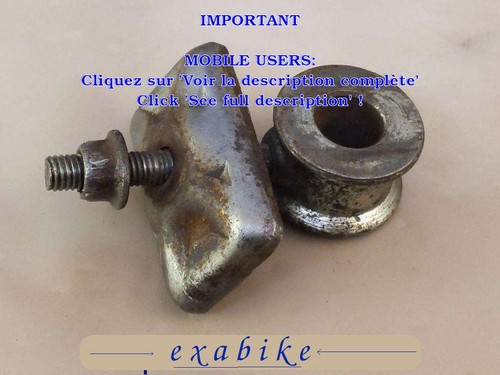 Tendeur chaine pour - de, suzuki