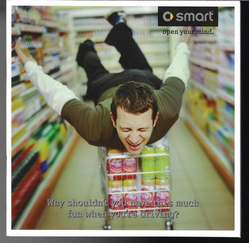 Smart range 2004 market - range,