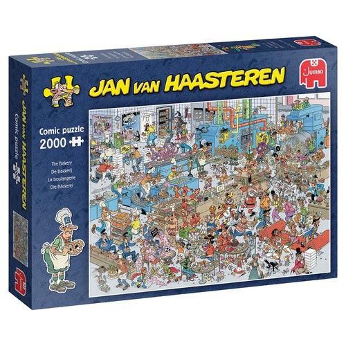 Jan van haasteren - jan,