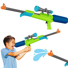 Grand pistolet à eau, fusil