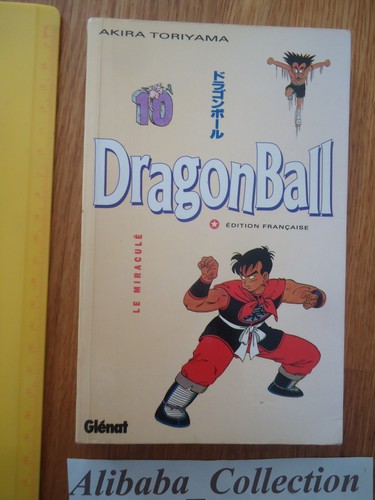 Manga dragon ball eo - manga,