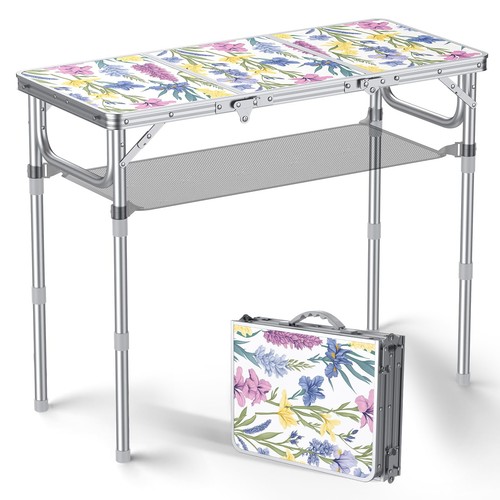 Table camping pliante - de,