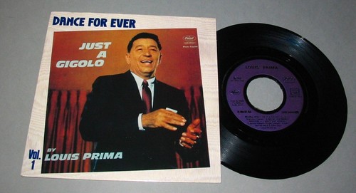 Louis prima just - just, a