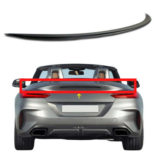 Spoiler convient pour bmw - spoiler,