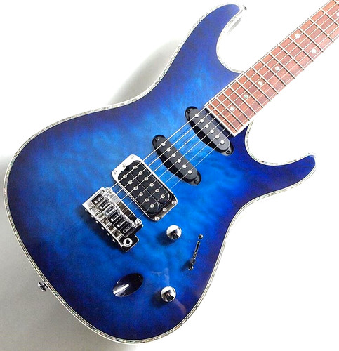 Guitare électrique ibanez - guitare,