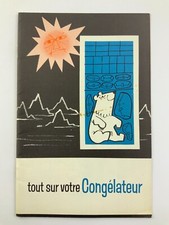 Tout Sur Votre Congelateur French Freezer and Fridge Installation MCM DD583