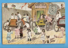 "ILLUSTRATEUR" carte postale  cpa HUMOUR Dessin  photo: Enfants  Bébés