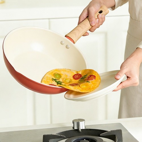 Saucière fer forgé orange - en,