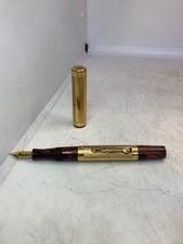 ANCIEN STYLO PLUME A POMPE DE