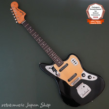 Guitare électrique noire