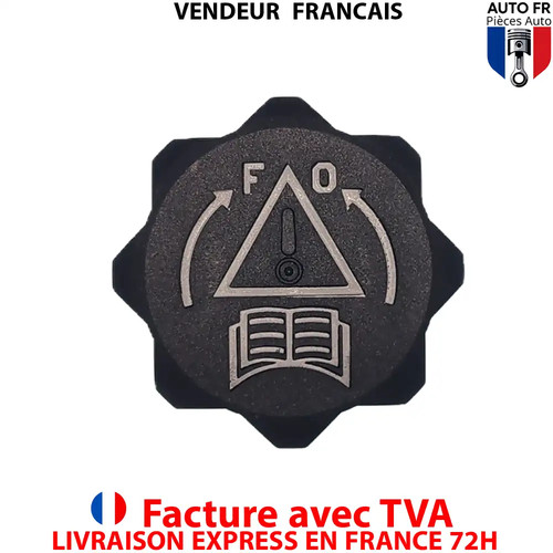 Bouchon vase expansion pour - bouchon,