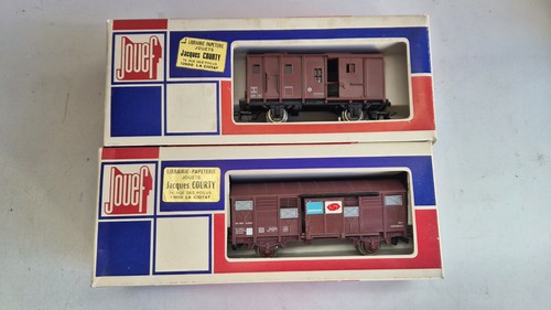 Jouef lot wagons - jouef,