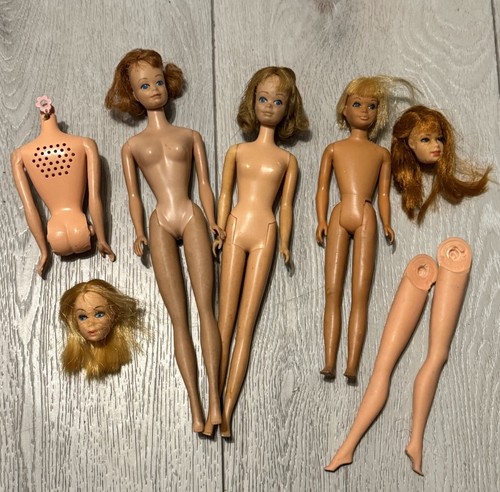 Vintage mattel barbie doll - barbie,