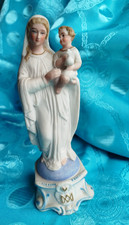 Vierge en majesté en