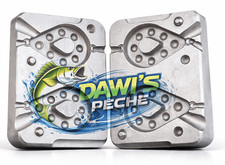 Moule à plomb GRIPP 110 - 130