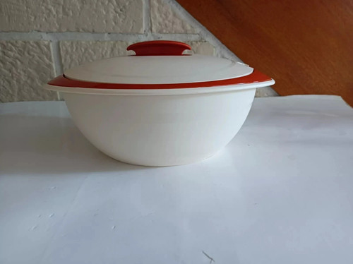 Tupperware iso duo soupière