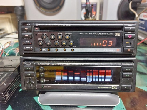 Pioneer component deh avec - pioneer,
