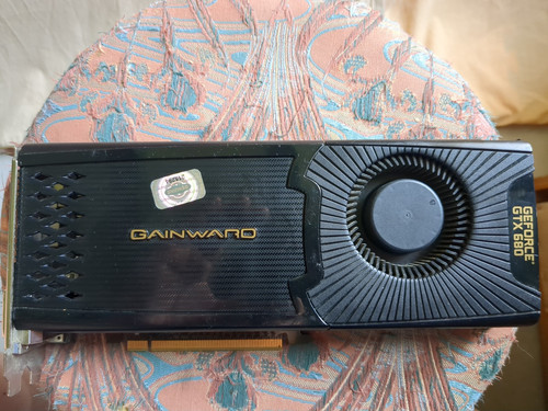 Gpu carte graphique nvidia - carte,