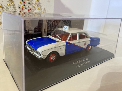 Ford falcon taxi du - ford,