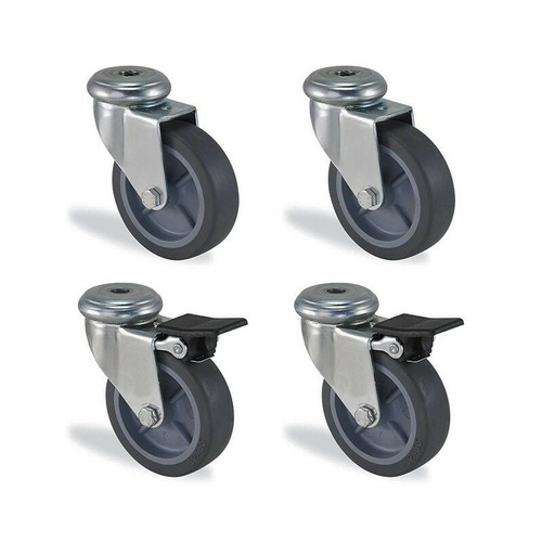 Lot roulettes oeil - lot,