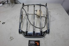09-25 Harley Touring Air Wing Luggage Rack W/ LED Light Quick Detach