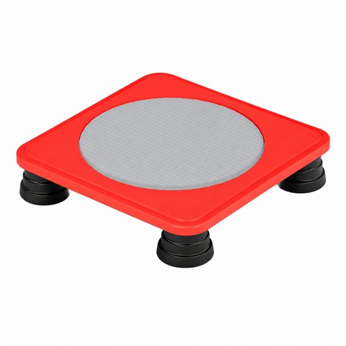 Mini trampoline carré - mini,