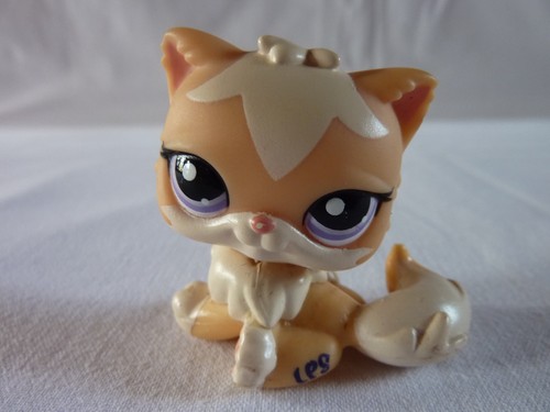 Petshop lps littlest - petshop,