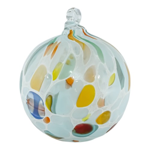 Boule décorative verre - décorative, de