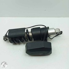 Amortisseur arrière piloté