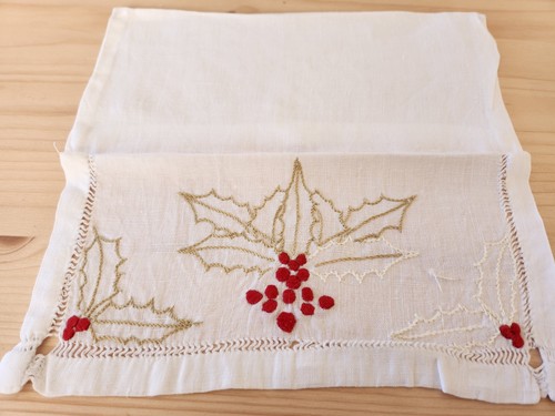 Ancien porte serviette fait - ancien,