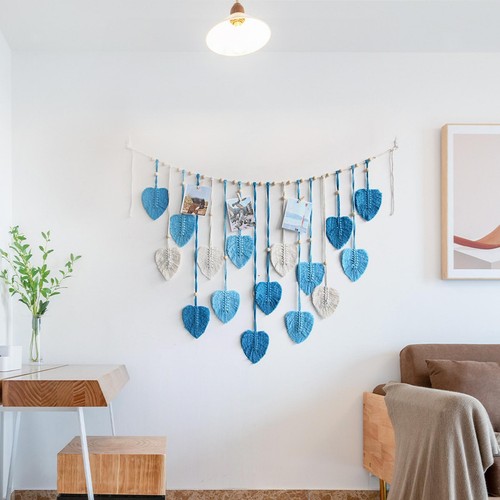 Macramé tenture murale - macramé,