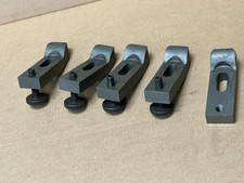 Lot de 5 brides de serrage