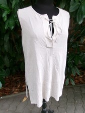 Robe courte tunique mako coton