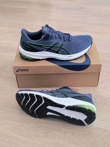 Chaussures running asics - chaussures,