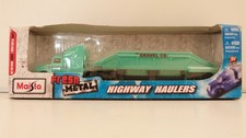 CAMION MAISTO Highway Haulers