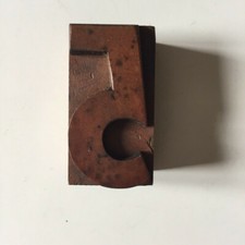 N°5 chiffre ANCIENNE LETTRE