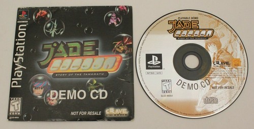 Jade cocoon demo - cd, disc