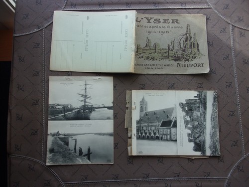 Belgique cartes postales - cartes,
