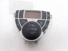 COMMANDE DE CHAUFFAGE 6452H0