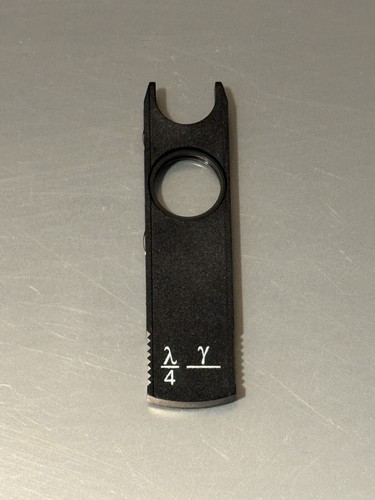 Leica 473704 microscope pol - microscope,