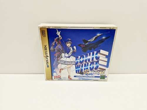 Sonic wings special - sonic,